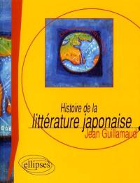 Histoire de la littérature japonaise