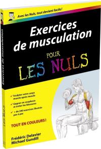 Exercices de musculation pour les nuls