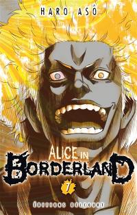 Alice in Borderland. Vol. 7