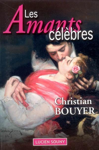 Les amants célèbres