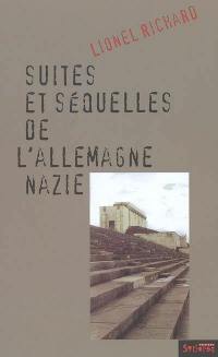 Suites et séquelles de l'Allemagne nazie