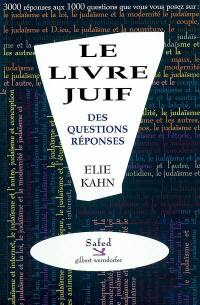 Le livre juif des questions-réponses