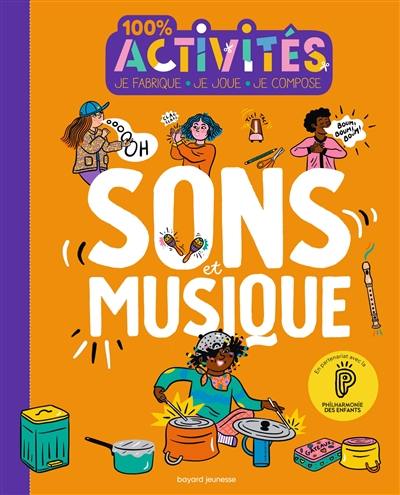 100 % sons et musique