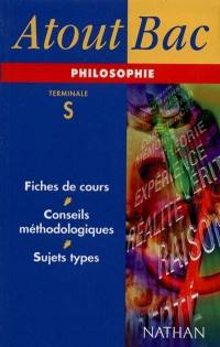 Philosophie, terminale S