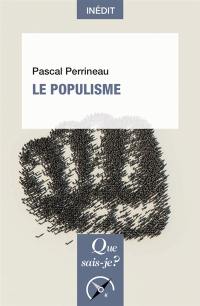 Le populisme