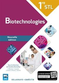 Biotechnologies 1re STL