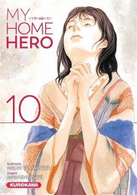 My home hero. Vol. 10