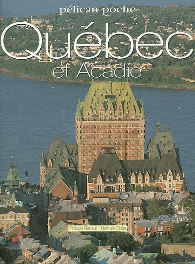 Québec et Acadie