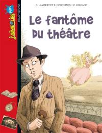 Le fantôme du théâtre