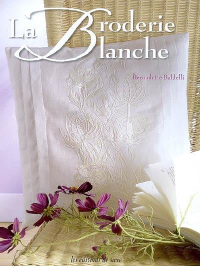 La broderie blanche