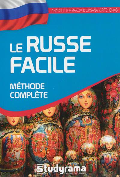 Le russe facile : méthode complète