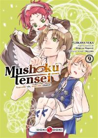 Mushoku tensei : nouvelle vie, nouvelle chance. Vol. 9