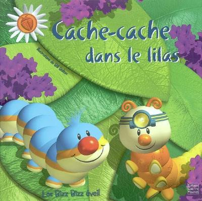 Cache-cache dans le lilas