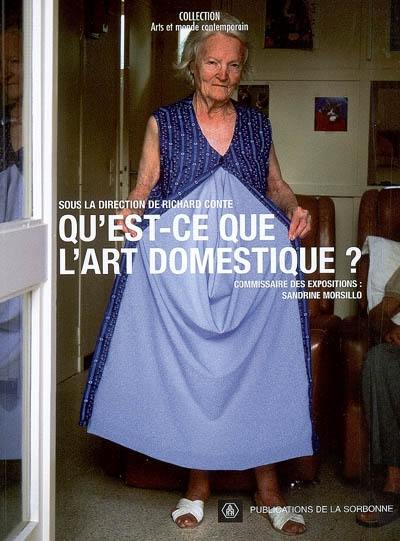 Qu'est-ce que l'art domestique ?