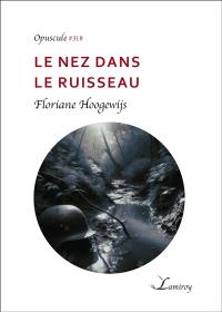 Le nez dans le ruisseau