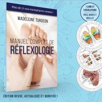 Manuel complet de réflexologie : Coffret