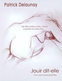 Jouir dit-elle