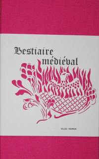 Bestiaire médiéval