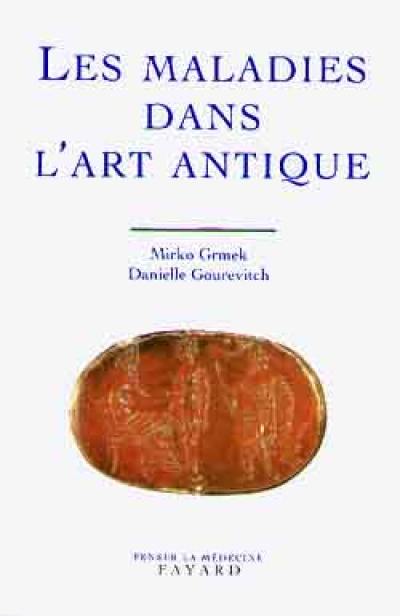 Les maladies dans l'art antique