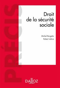 Droit de la Sécurité sociale