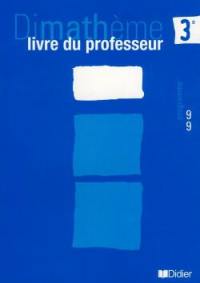 Mathématiques, 3e : guide pédagogique