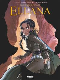 La quête d'Ewilan. Ellana. Vol. 3. Lames