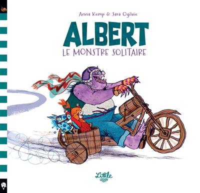 Albert le monstre solitaire