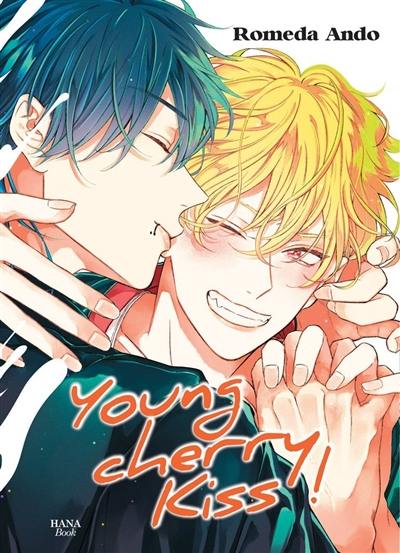 Young cherry kiss!. Vol. 2