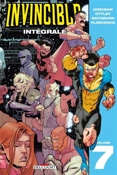 Invincible : intégrale. Vol. 7