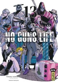 No guns life. Vol. 13