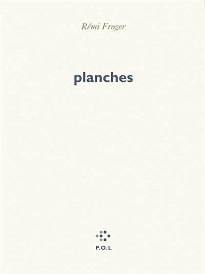 Planches