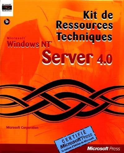 Microsoft Windows NT Server 4.0