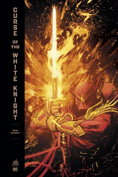 Batman : curse of the white knight