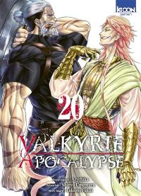 Valkyrie apocalypse. Vol. 20