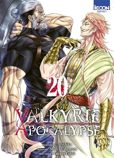 Valkyrie apocalypse. Vol. 20