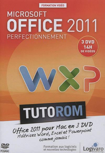 Tutorom Microsoft Office 2011 : perfectionnement