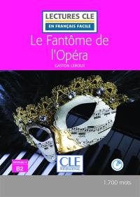 Le fantôme de l'Opéra