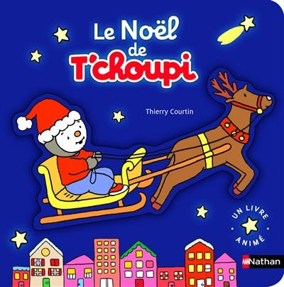 Le Noël de T'choupi