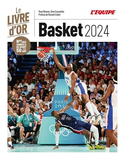 Basket 2024 : le livre d'or