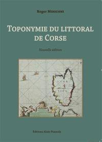 Toponymie du littoral de Corse