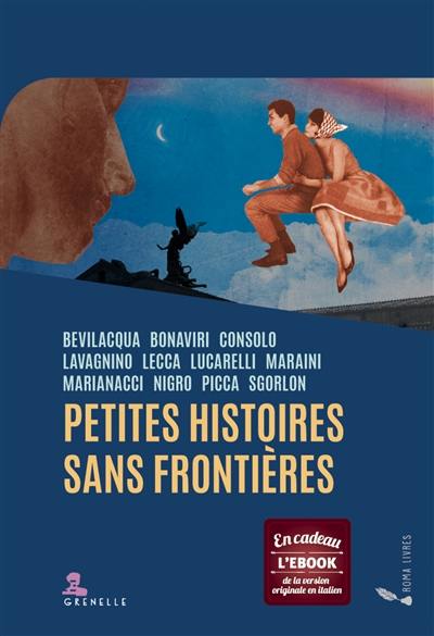 Petites histoires sans frontières : recueil de nouvelles