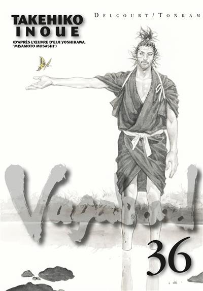 Vagabond. Vol. 36