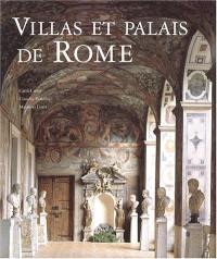 Villas et palais de Rome