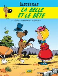 Rantanplan. Vol. 15. La belle et le bête