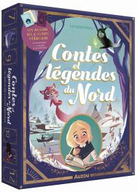 Contes et légendes du Nord : mon album de l'Avent