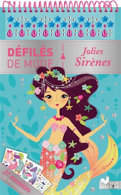 Défilés de mode : jolies sirènes