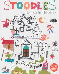 Stoodles : avec des pochoirs et des stickers !