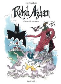 Ralph Azham. Vol. 6. L'ennemi de mon ennemi