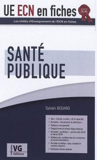 Santé publique