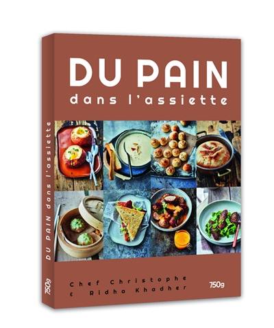 Du pain dans l'assiette